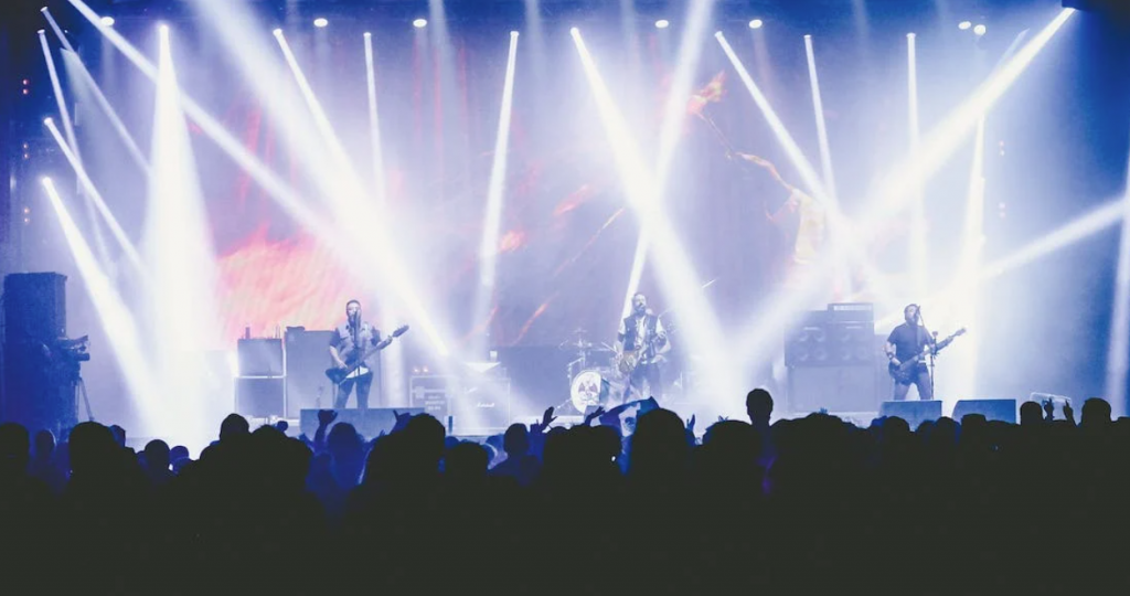 Eskişehir Konser Sahnesi Kirala