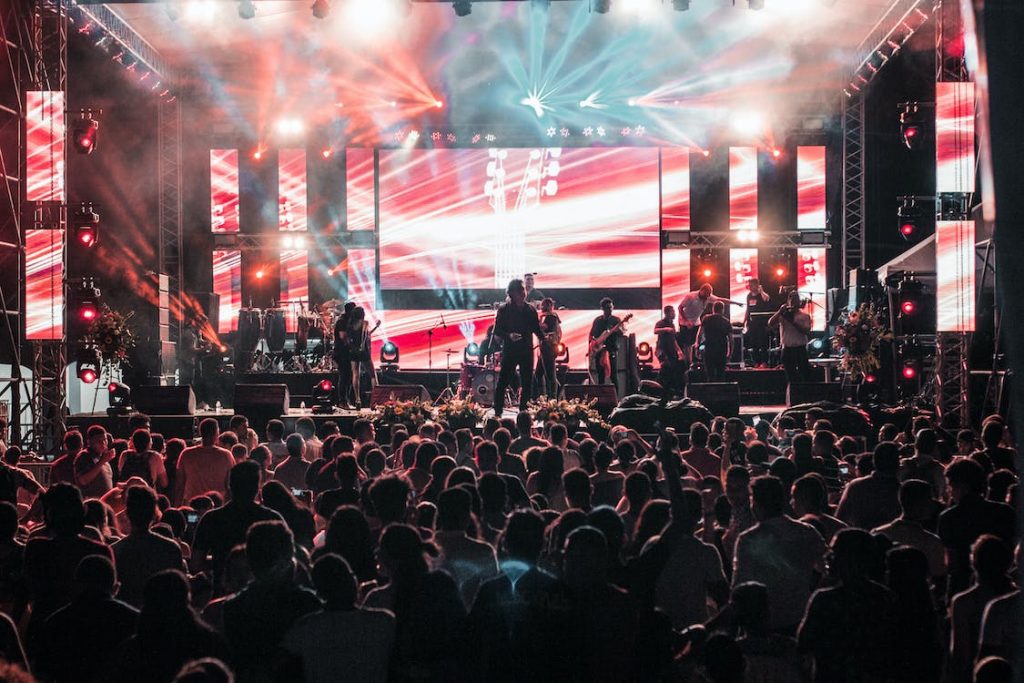 Konser Ses Sistemi Kiralama